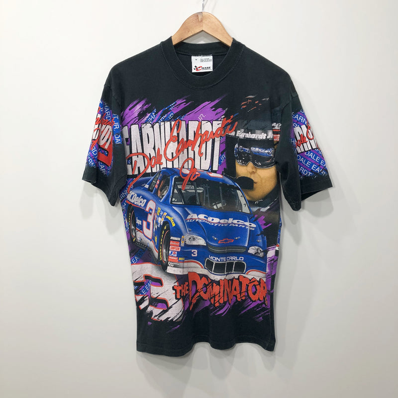Chase Nascar T-Shirt ACDelco #3 Dale Earnhardt Jr. USA (M)