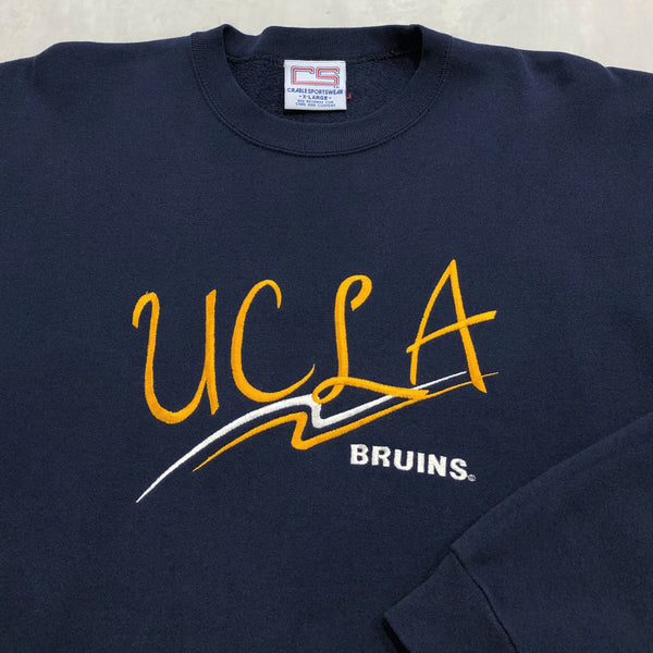 Vintage Sweatshirt California Uni Los Angeles (XL/BIG)
