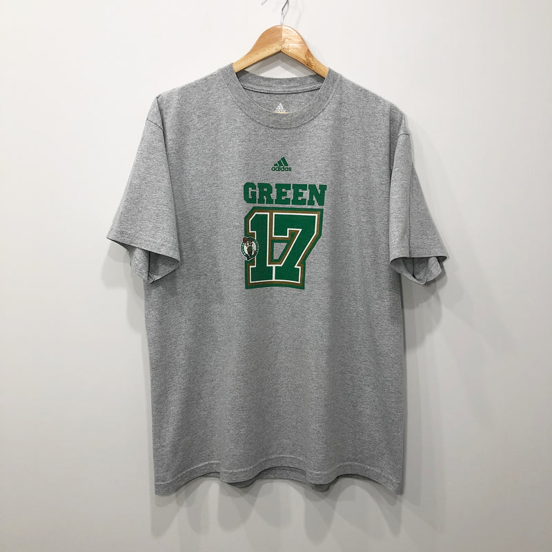 Adidas T-Shirt NBA Boston Celtics (L)