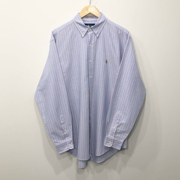 Polo Ralph Lauren Shirt (XL/TALL)