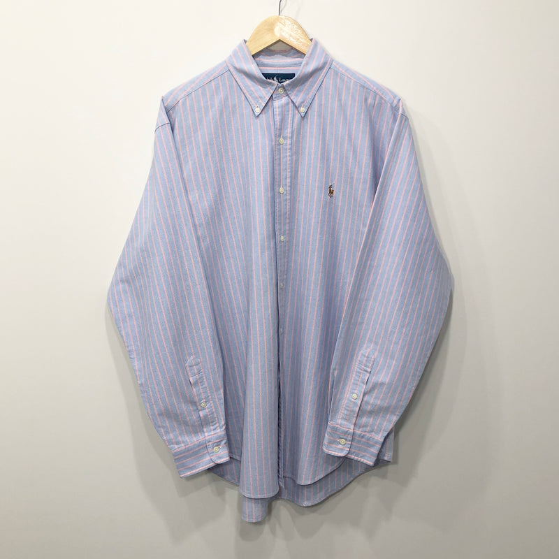 Polo Ralph Lauren Shirt (XL/TALL)