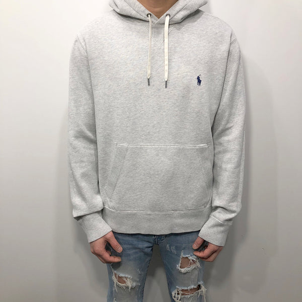 Polo Ralph Lauren Fleeced Hoodie (S/SHORT)