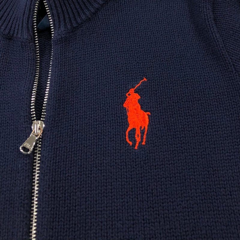 Polo Ralph Lauren Knit Full Zip US OPEN Tennis (W/M)
