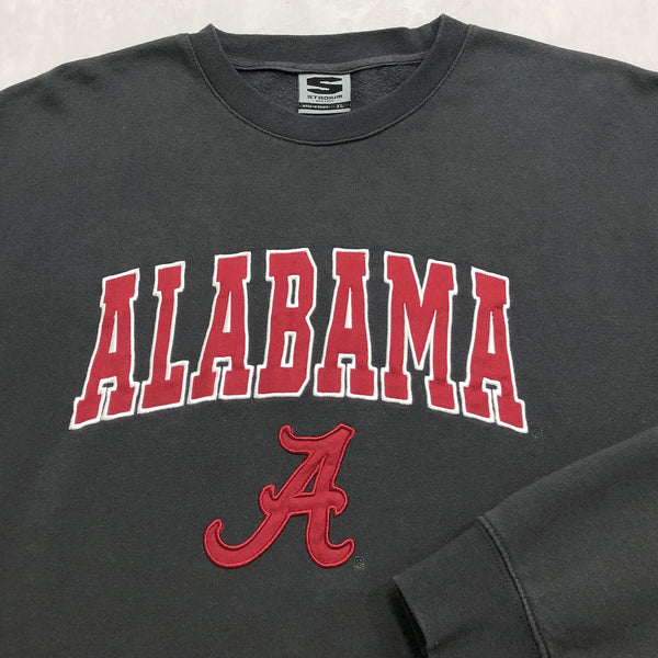 Vintage Sweatshirt Alabama Uni (XL)