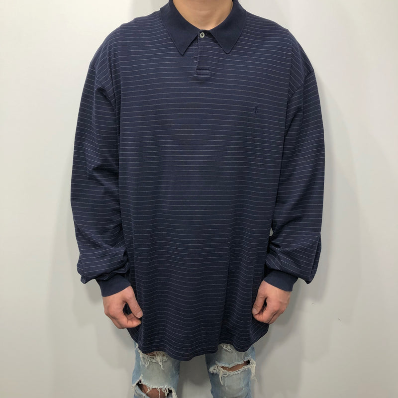 Polo Ralph Lauren Polo Shirt Long Sleeved (2XL)
