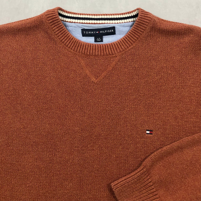Tommy Hilfiger Knit Sweater (L)