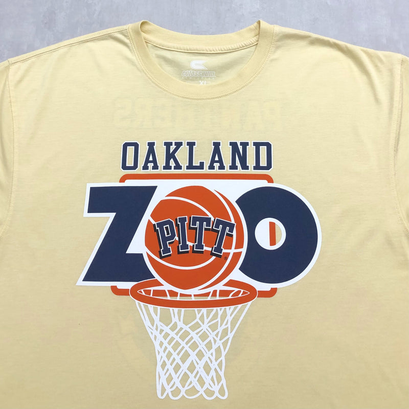 Colosseum T-Shirt Pittsburgh Uni Oakland Zoo (XL)