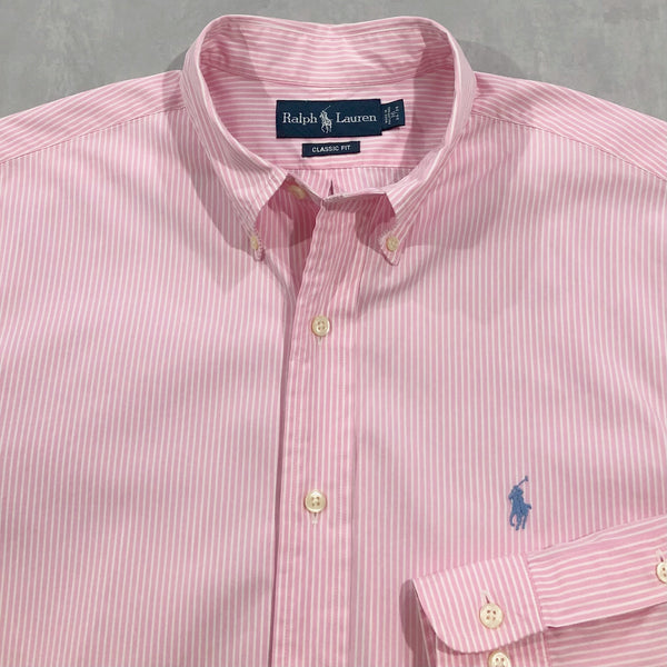 Polo Ralph Lauren Shirt (L/TALL)