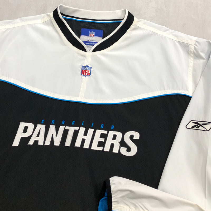 Reebok NFL Windbreaker Carolina Panthers (3XL)