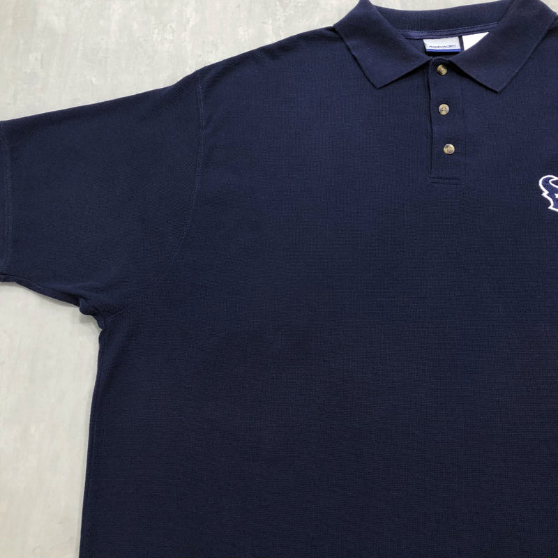 Reebok Polo Shirt MLB Texas Rangers (5XL/TALL)