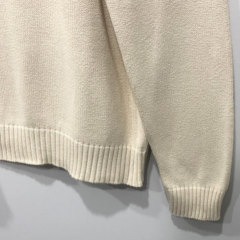 Polo Ralph Lauren Knit Quarter Zip (L)