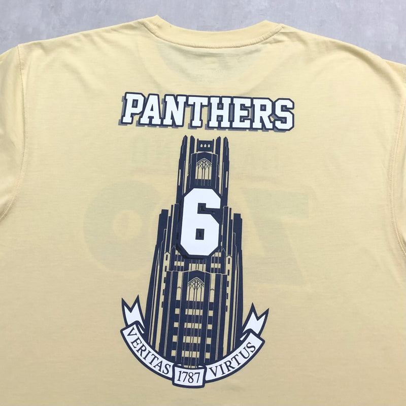 Colosseum T-Shirt Pittsburgh Uni Oakland Zoo (XL)