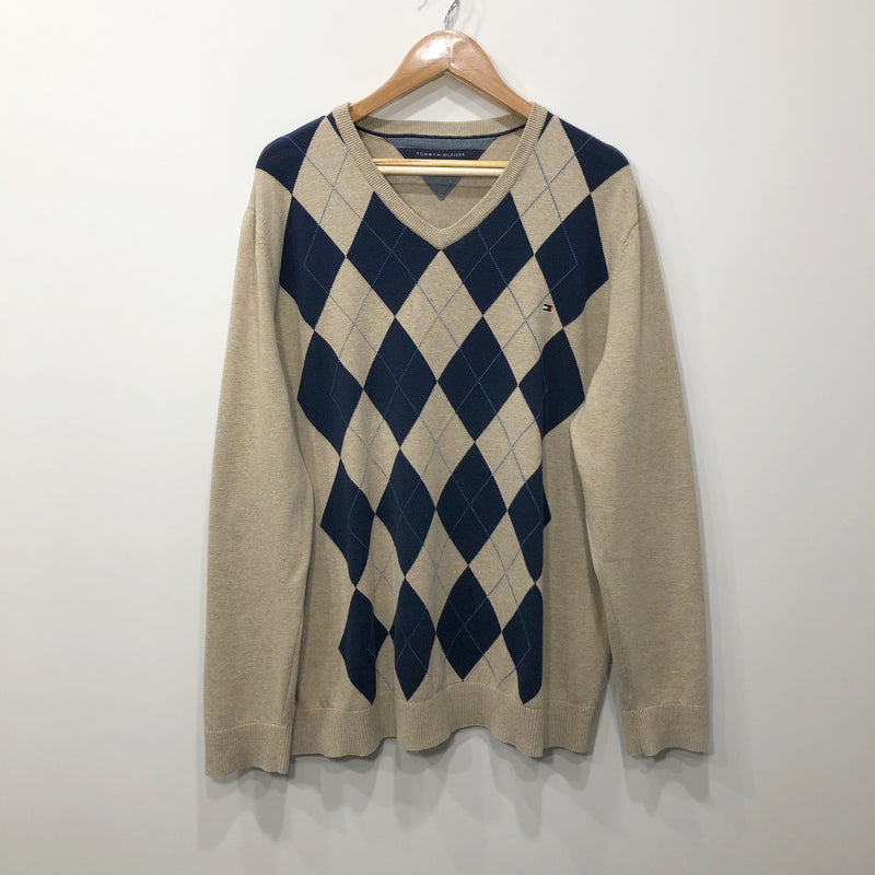 Tommy Hilfiger Knit Sweater (2XL)
