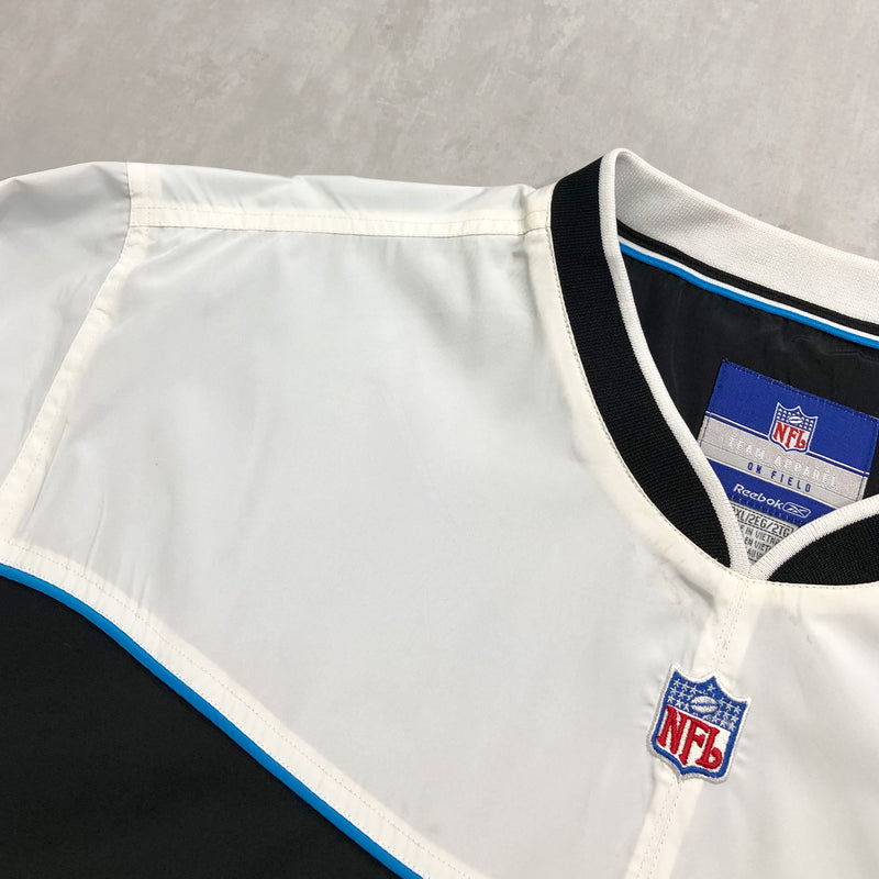 Reebok NFL Windbreaker Carolina Panthers (3XL)