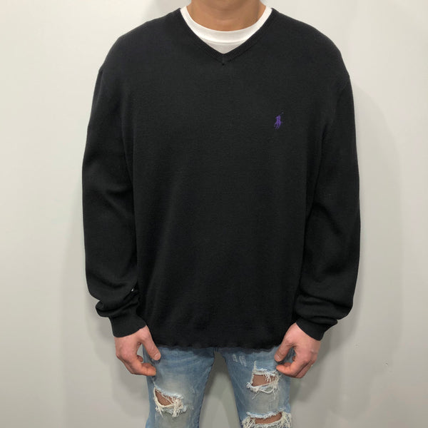Polo Ralph Lauren Knit Sweater (L/SHORT)