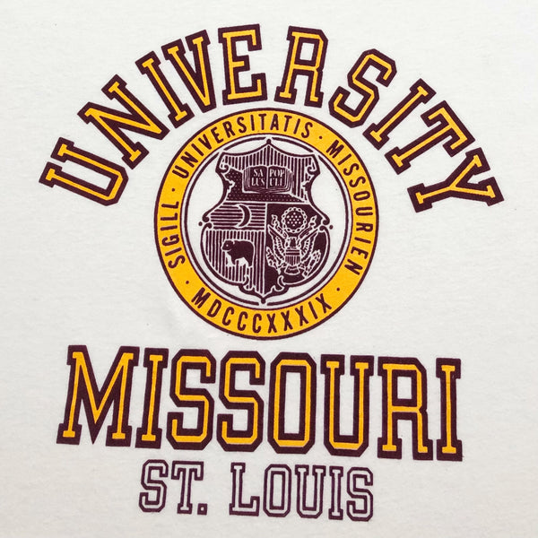 Vintage T-Shirt Missouri Uni USA (L/BIG)