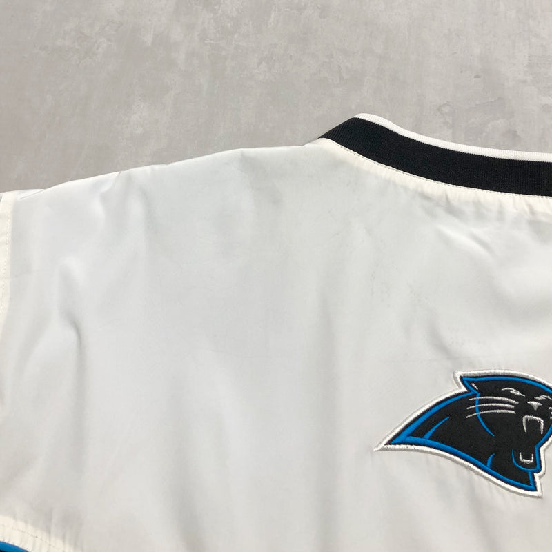 Reebok NFL Windbreaker Carolina Panthers (3XL)