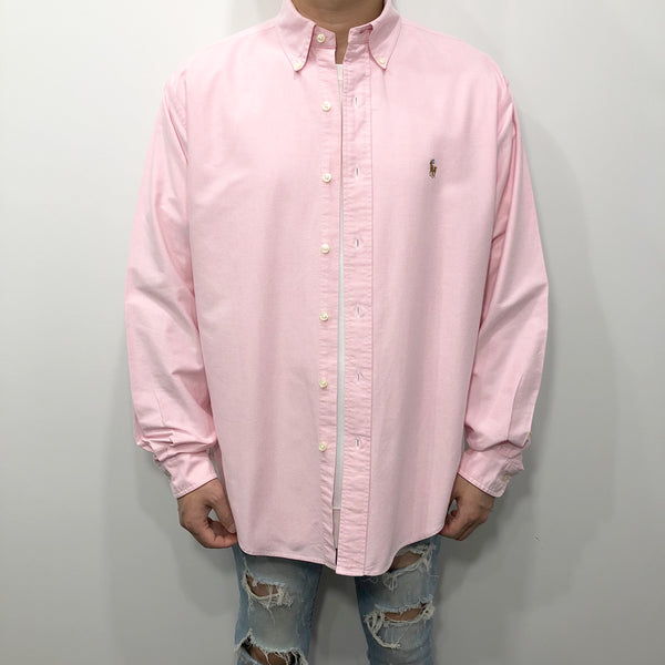 Polo Ralph Lauren Shirt (L)