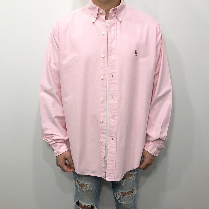 Polo Ralph Lauren Shirt (L)