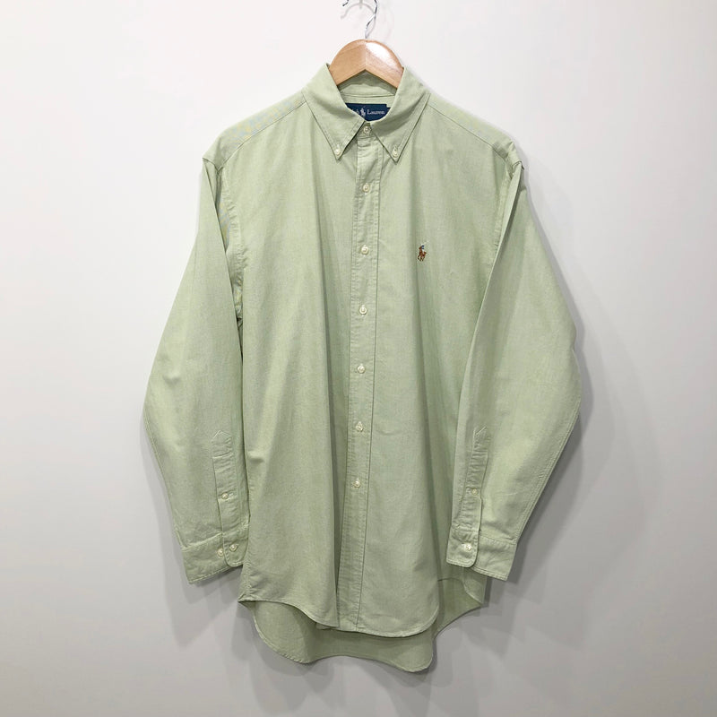 Polo Ralph Lauren Shirt (L/TALL)
