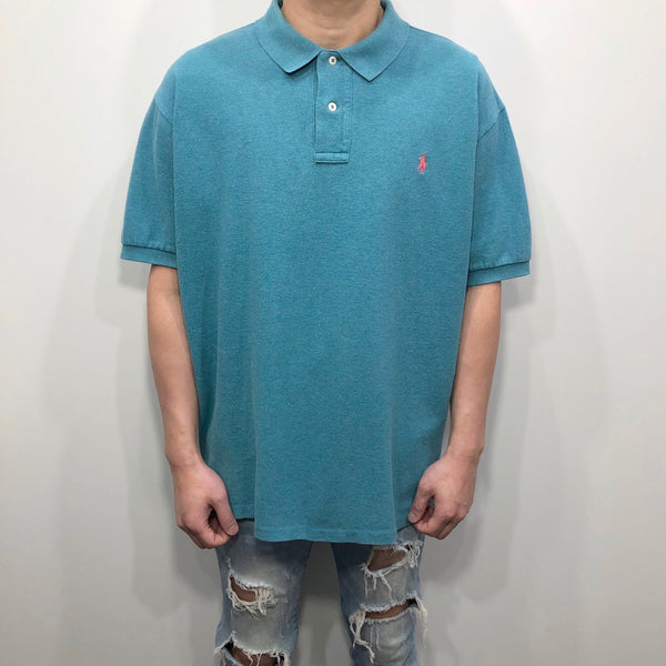Polo Ralph Lauren Polo Shirt (2XL/SHORT)