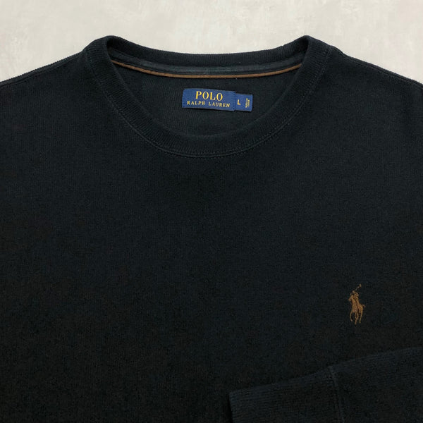 Polo Ralph Lauren Knit Sweater (L/TALL)