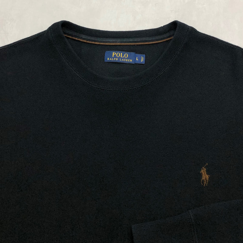 Polo Ralph Lauren Knit Sweater (L/TALL)