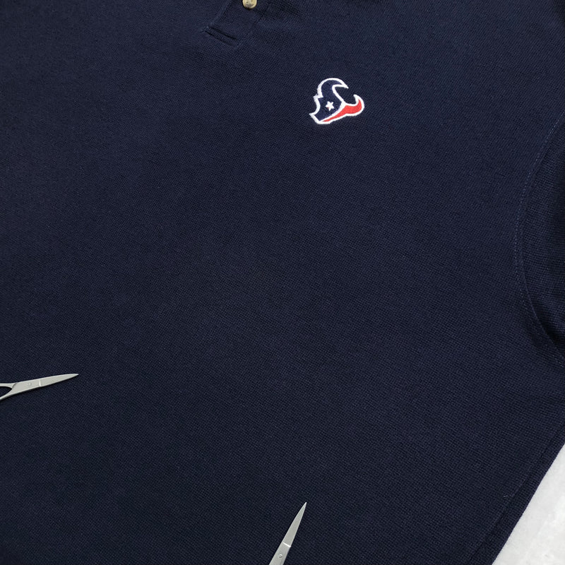 Reebok Polo Shirt MLB Texas Rangers (5XL/TALL)