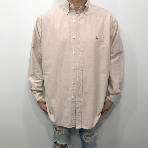 Polo Ralph Lauren Shirt (M/BIG/TALL)