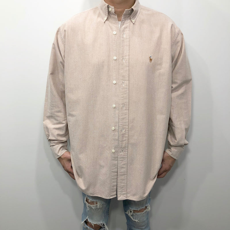 Polo Ralph Lauren Shirt (M/BIG/TALL)