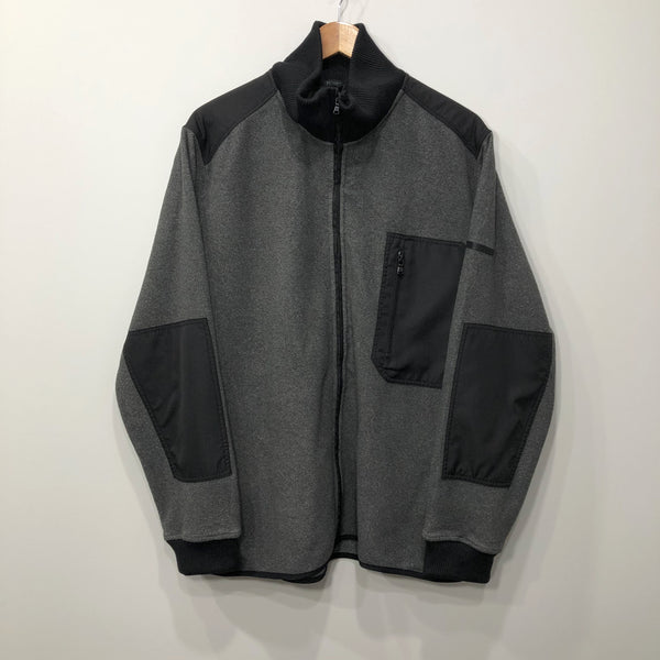 Nautica Jeans Co Fleeced Zip Up (XL)