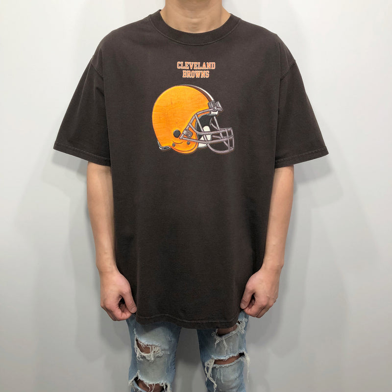 NFL T-Shirt Cleveland Browns (L/BIG-XL)