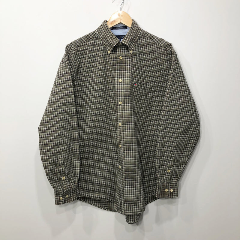 Tommy Hilfiger Shirt (M/BIG-L)