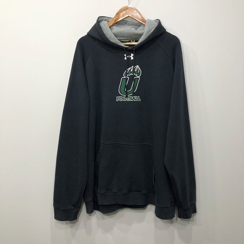 Under Armour Fleeced Hoodie (2XL)