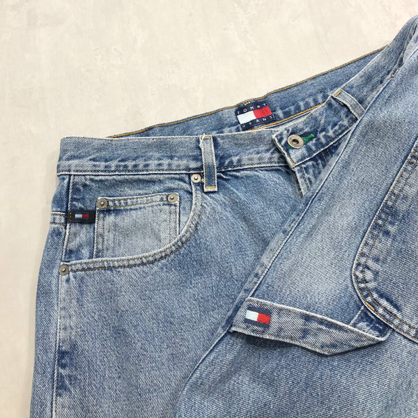 Vintage Tommy Jeans Denim (34)