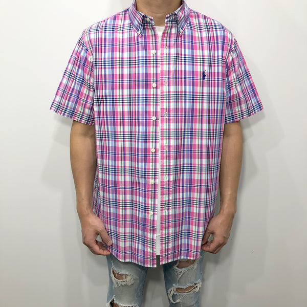 Polo Ralph Lauren Shirt (M)