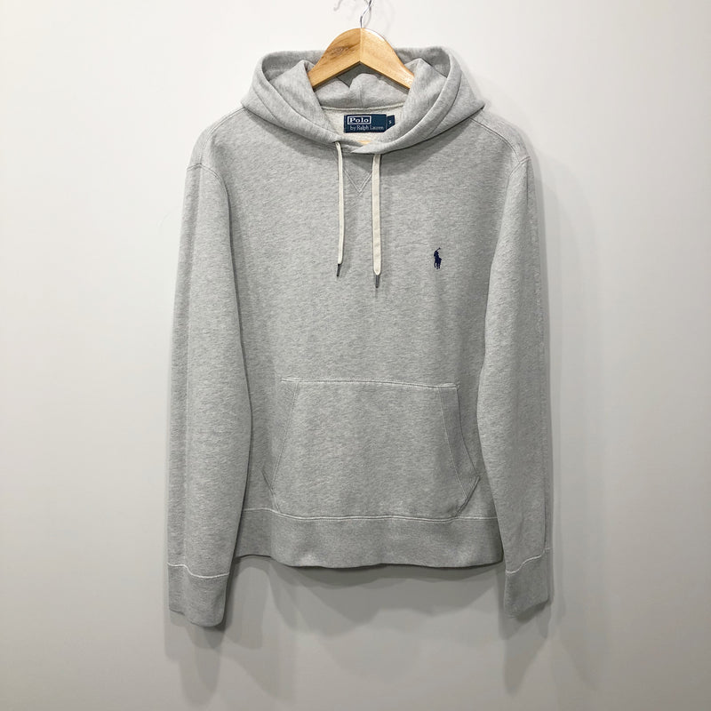 Polo Ralph Lauren Fleeced Hoodie (S/SHORT)