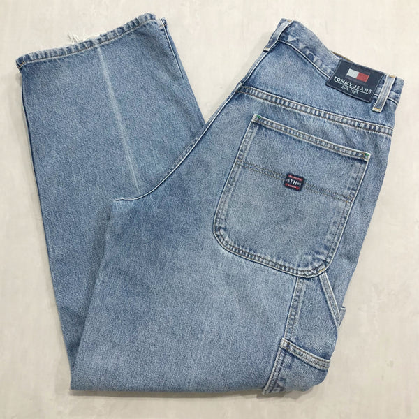 Vintage Tommy Jeans Denim (34)