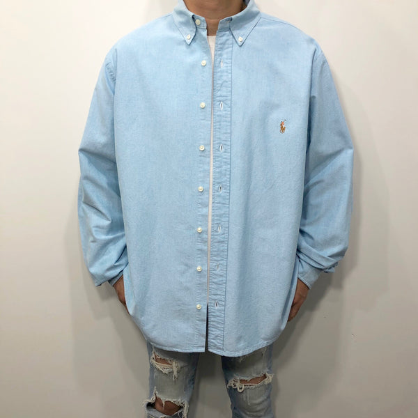 Polo Ralph Lauren Shirt (L/BIG/TALL)