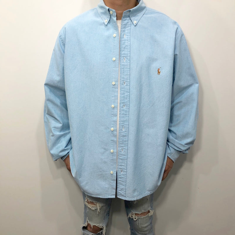 Polo Ralph Lauren Shirt (L/BIG/TALL)