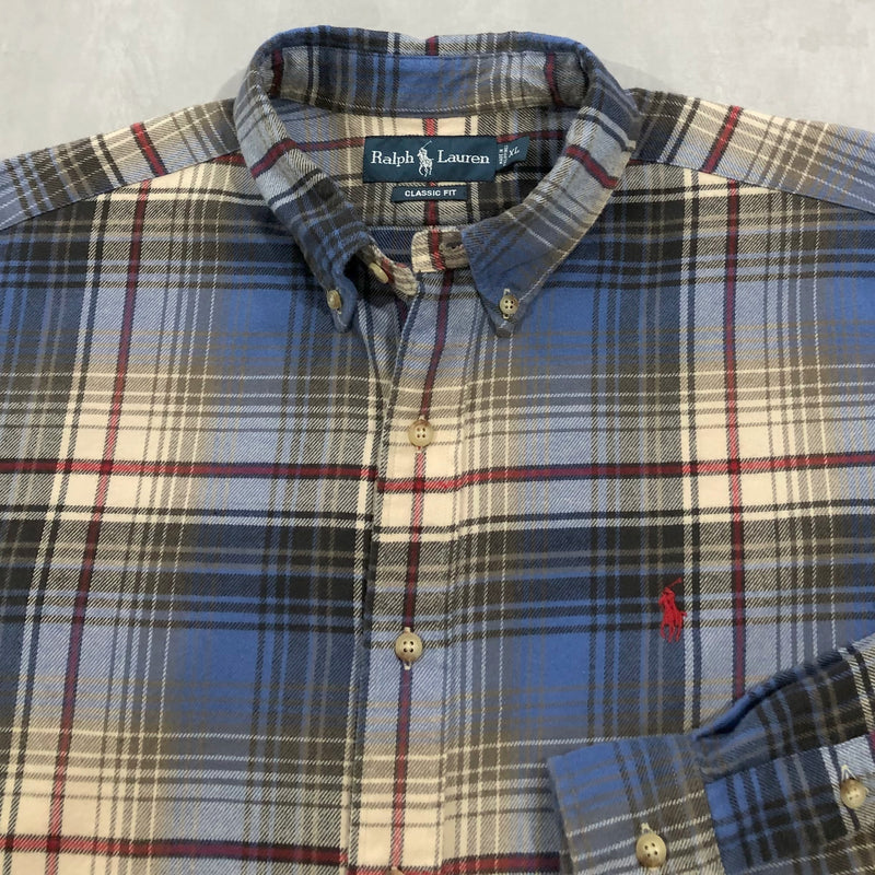 Polo Ralph Lauren Winter Shirt (XL)