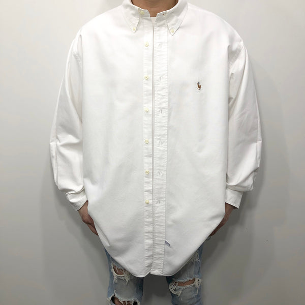 Polo Ralph Lauren Shirt (XL/BIG/TALL)