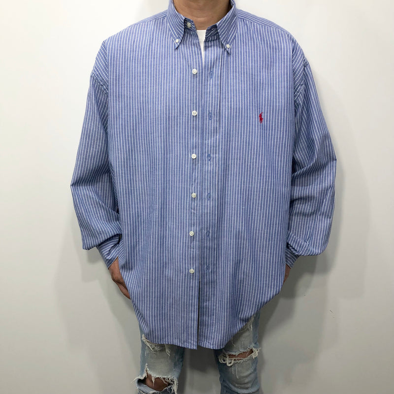 Polo Ralph Lauren Shirt (XL/TALL)