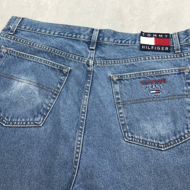 Vintage Tommy Jeans Denim (42)