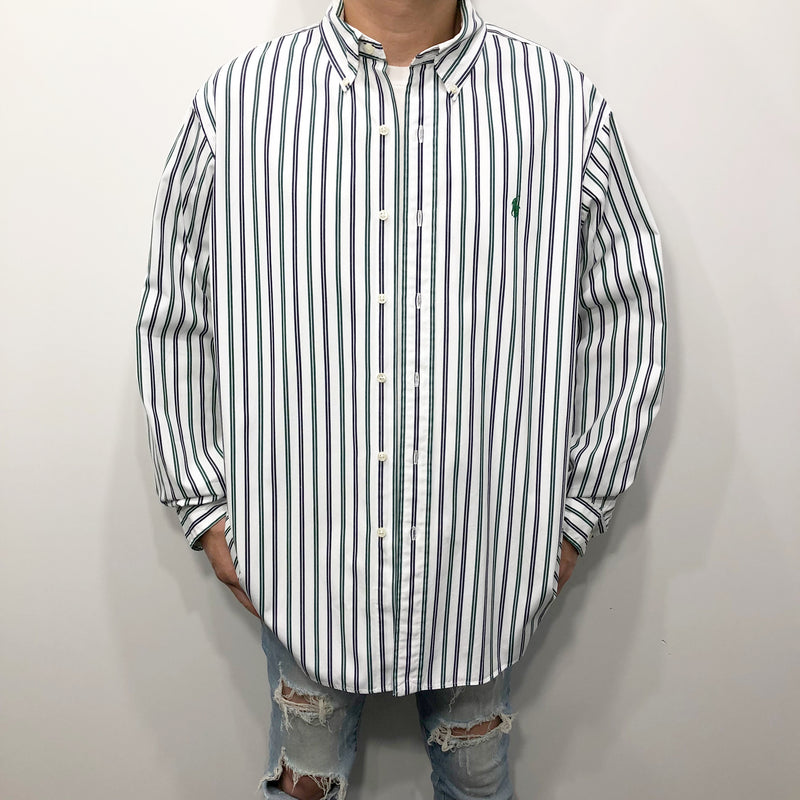 Polo Ralph Lauren Shirt (XL)