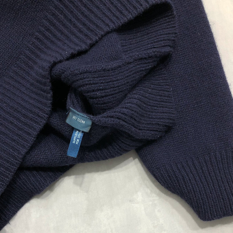Polo Ralph Lauren Wool Knit Quarter Zip (W/L)