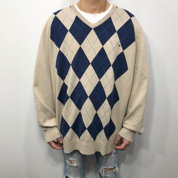 Tommy Hilfiger Knit Sweater (2XL)