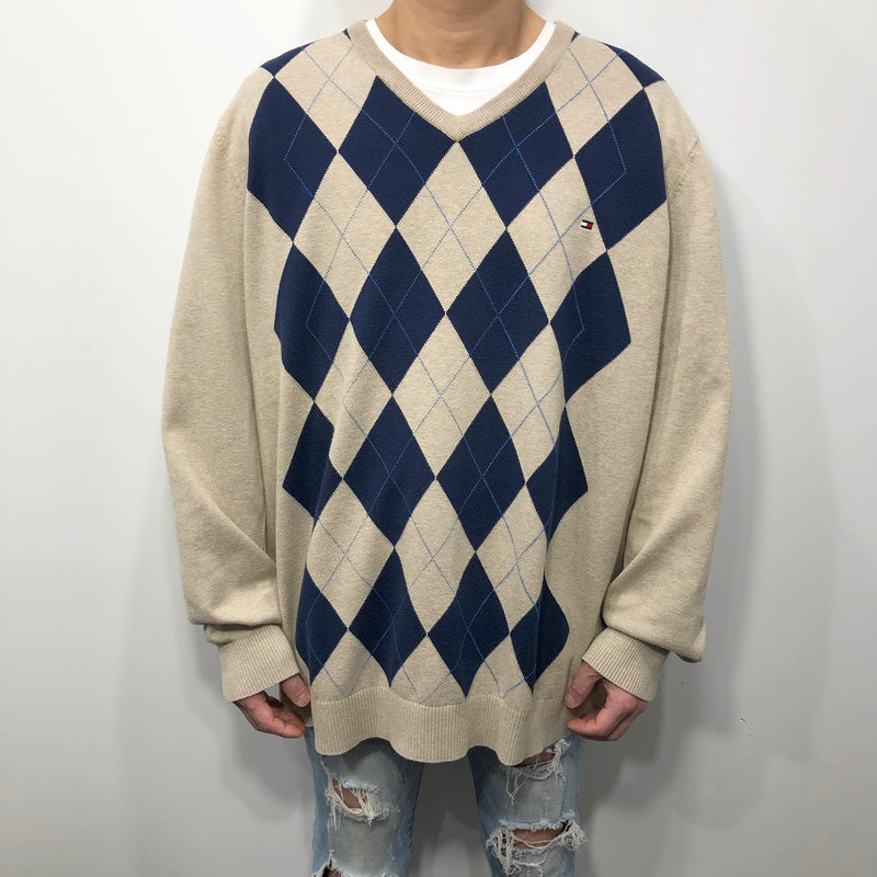 Tommy Hilfiger Knit Sweater (2XL)