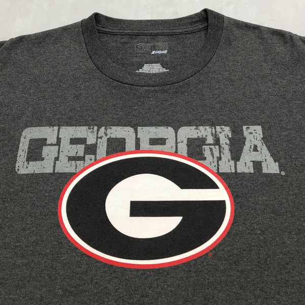 Majestic T-Shirt Georgia Uni (XL)