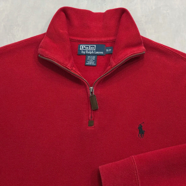 Polo Ralph Lauren Knit Quarter Zip (W/L)